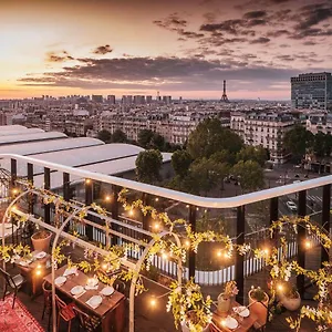 Hotel Novotel Porte Versailles, Parijs