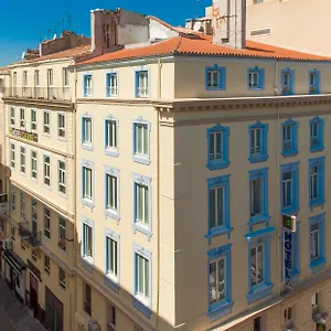 Carre Vieux Port 3* Марсель