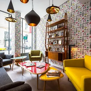 Hotel Crayon Rouge By Elegancia, Paris