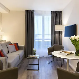 Appart hôtel Citadines Montmartre, Paris