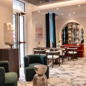 Hotel Des Carmes By Malone, Parijs