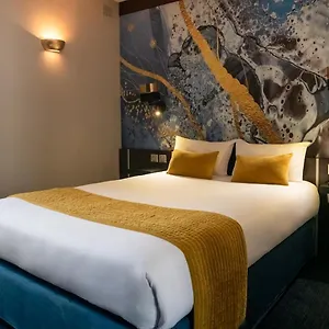 Hotel Du Parc, Parijs