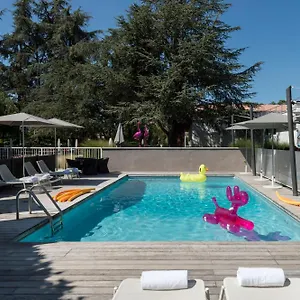 Novotel Lyon Meeting & Events 4* Брон