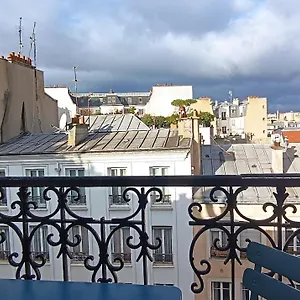 Hotel Bastille Secret, Parijs