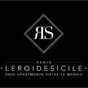 Aparthotel Roi De Sicile - Rivoli, Parijs