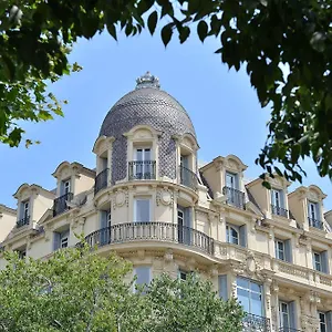 La Victor Hugo 3* Ницца